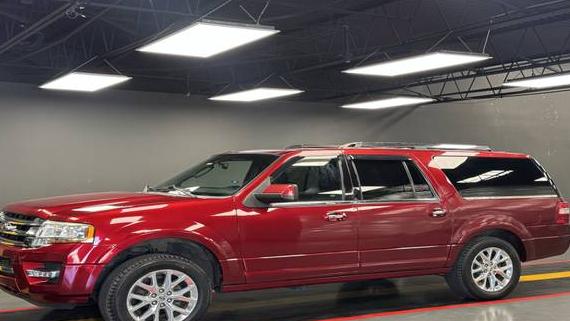 FORD EXPEDITION EL 2017 1FMJK2AT0HEA14087 image